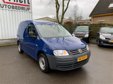 Volkswagen Caddy - 2.0 SDI / Bj 2008 / Schuifdeur / Distr. verv - 1