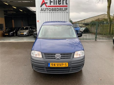 Volkswagen Caddy - 2.0 SDI / Bj 2008 / Schuifdeur / Distr. verv - 1