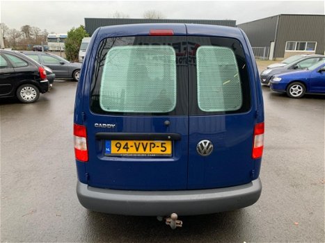 Volkswagen Caddy - 2.0 SDI / Bj 2008 / Schuifdeur / Distr. verv - 1