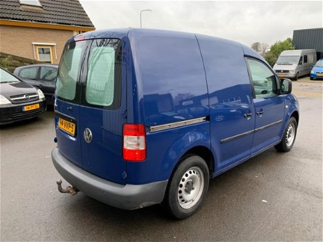 Volkswagen Caddy - 2.0 SDI / Bj 2008 / Schuifdeur / Distr. verv - 1