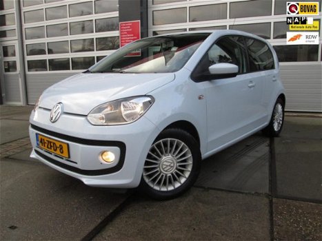 Volkswagen Up! - 1.0 high up BlueMotion - 1