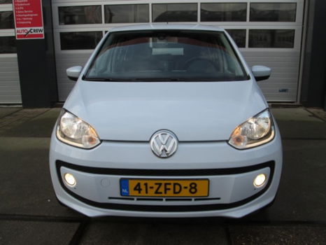 Volkswagen Up! - 1.0 high up BlueMotion - 1