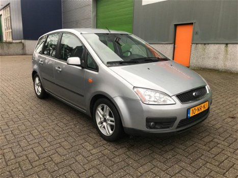 Ford Focus C-Max - 1.8-16V First Edition Dealer onderhouden / apk:2021 - 1