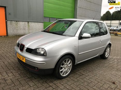 Seat Arosa - 1.4i Stella Automaat / Schuifdak - 1