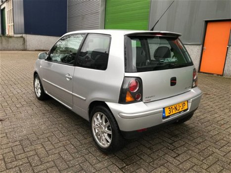 Seat Arosa - 1.4i Stella Automaat / Schuifdak - 1