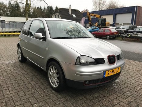 Seat Arosa - 1.4i Stella Automaat / Schuifdak - 1