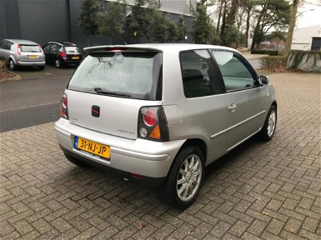 Seat Arosa - 1.4i Stella Automaat / Schuifdak - 1