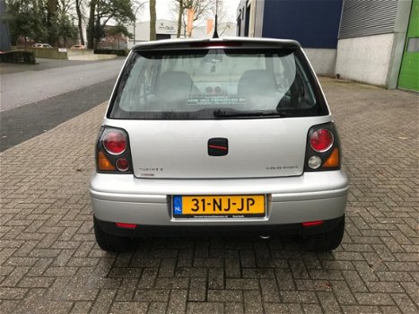 Seat Arosa - 1.4i Stella Automaat / Schuifdak - 1