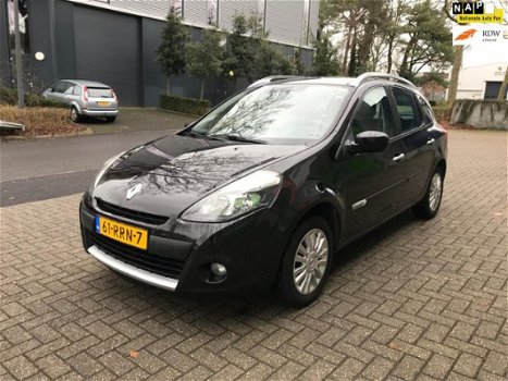 Renault Clio Estate - 1.2 TCE Collection Dealer onderhouden / db riem vv 104dkm - 1