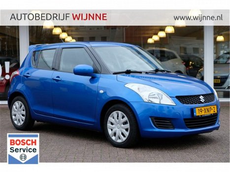 Suzuki Swift - 1.2 94pk 5-drs Summer | Airco | Stoelverwarming | 1e eigenaar - 1