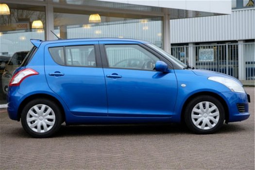 Suzuki Swift - 1.2 94pk 5-drs Summer | Airco | Stoelverwarming | 1e eigenaar - 1