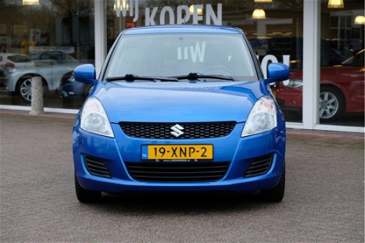 Suzuki Swift - 1.2 94pk 5-drs Summer | Airco | Stoelverwarming | 1e eigenaar - 1