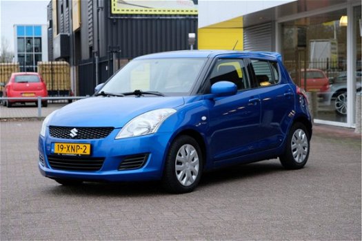 Suzuki Swift - 1.2 94pk 5-drs Summer | Airco | Stoelverwarming | 1e eigenaar - 1