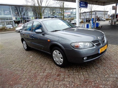 Nissan Almera - 1.8 Acenta 142 dkm goed onderhoudende auto - 1