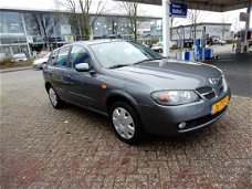 Nissan Almera - 1.8 Acenta 142 dkm goed onderhoudende auto