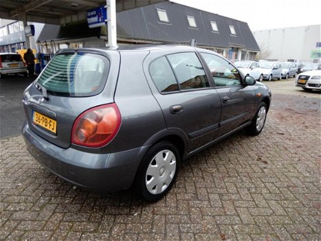 Nissan Almera - 1.8 Acenta 142 dkm goed onderhoudende auto - 1