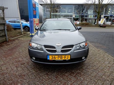 Nissan Almera - 1.8 Acenta 142 dkm goed onderhoudende auto - 1