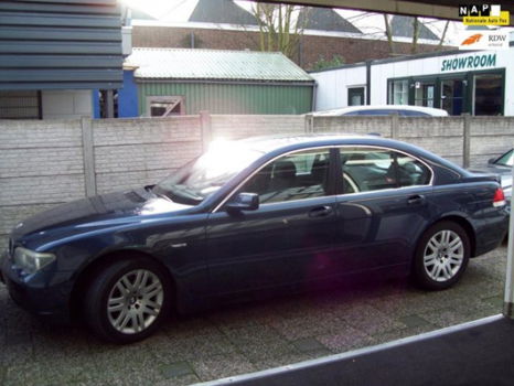 BMW 7-serie - 735i Executive youngtimer - 1