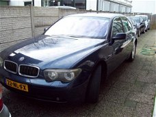 BMW 7-serie - 735i Executive youngtimer