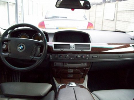 BMW 7-serie - 735i Executive youngtimer - 1