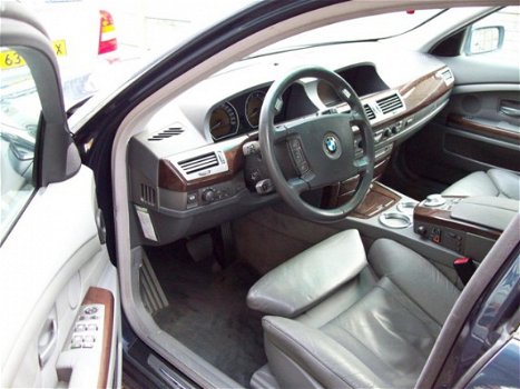 BMW 7-serie - 735i Executive youngtimer - 1