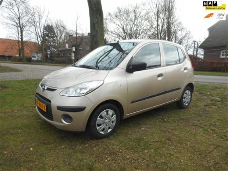 Hyundai i10 - 1.1 Active Cool 1e Eigenaar / Airco / APK 2021 - 1