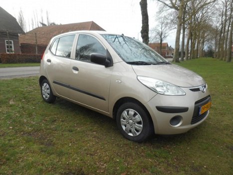 Hyundai i10 - 1.1 Active Cool 1e Eigenaar / Airco / APK 2021 - 1