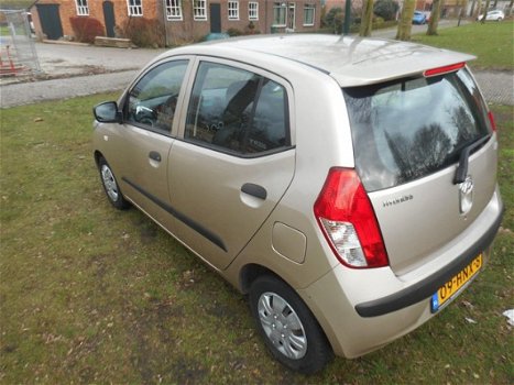 Hyundai i10 - 1.1 Active Cool 1e Eigenaar / Airco / APK 2021 - 1