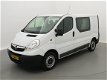 Opel Vivaro - 2.0 D 90PK | DUBBELE CABINE | BIJRIJDERSBANK | AIRCO - 1 - Thumbnail