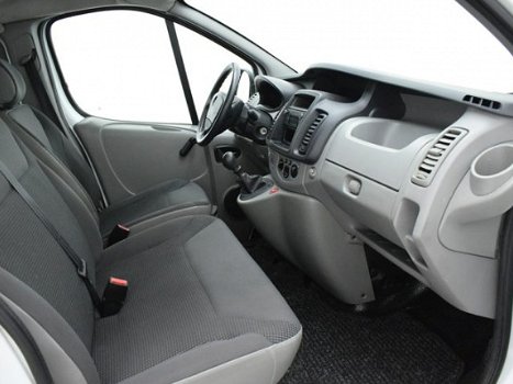 Opel Vivaro - 2.0 D 90PK | DUBBELE CABINE | BIJRIJDERSBANK | AIRCO - 1