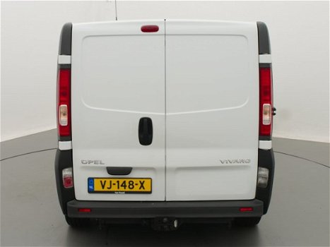 Opel Vivaro - 2.0 D 90PK | DUBBELE CABINE | BIJRIJDERSBANK | AIRCO - 1