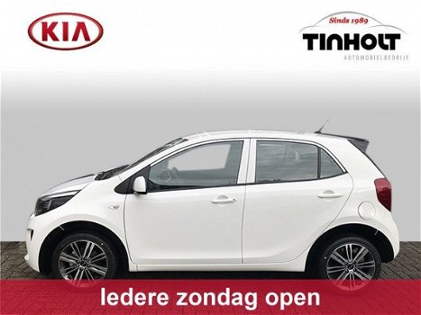 Kia Picanto - 1.0 CVVT ComfortLine - 1