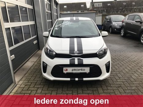 Kia Picanto - 1.0 CVVT ComfortLine - 1