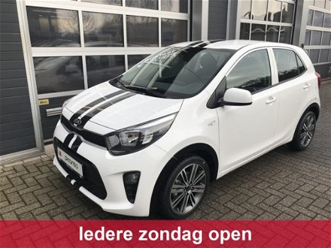 Kia Picanto - 1.0 CVVT ComfortLine - 1