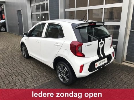 Kia Picanto - 1.0 CVVT ComfortLine - 1