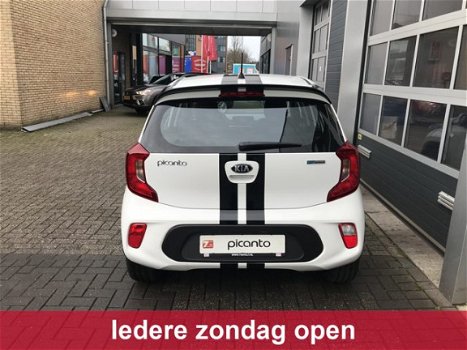 Kia Picanto - 1.0 CVVT ComfortLine - 1