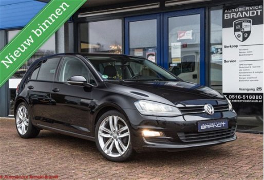 Volkswagen Golf - 1.4 TSI 140pk ACT Highline 5-Deurs. 18