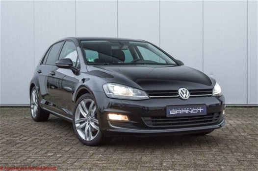 Volkswagen Golf - 1.4 TSI 140pk ACT Highline 5-Deurs. 18