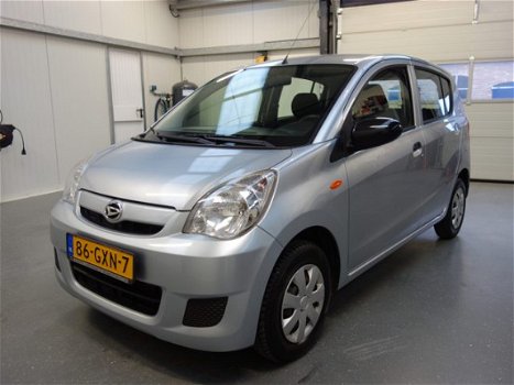 Daihatsu Cuore - 1.0 Trend KEURIGE AUTO. Trend Pakket 1 - 1