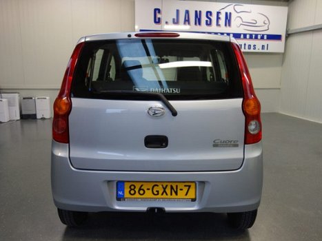 Daihatsu Cuore - 1.0 Trend KEURIGE AUTO. Trend Pakket 1 - 1