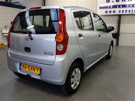 Daihatsu Cuore - 1.0 Trend KEURIGE AUTO. Trend Pakket 1 - 1