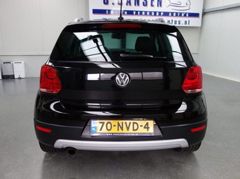 Volkswagen Polo - 1.2 TSI Cross EXECUTIVE PLUS 2010-11 - 1