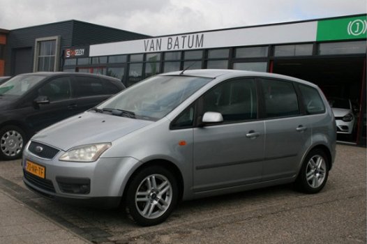 Ford Focus C-Max - 1.8-16V First Edition - 1