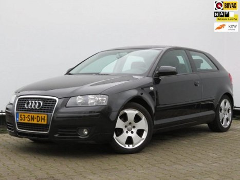 Audi A3 - 1.6 FSI Ambition - 1