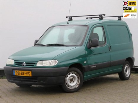 Citroën Berlingo - 1.9 D 600 (DW8) - 1