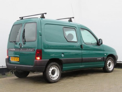 Citroën Berlingo - 1.9 D 600 (DW8) - 1