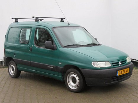 Citroën Berlingo - 1.9 D 600 (DW8) - 1