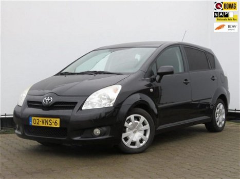 Toyota Verso - 2.2 D-4D Sol Grijs kenteken - 1