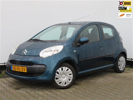 Citroën C1 - 1.0-12V Ambiance NAP, Airco, Dealer-onderhouden - 1