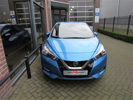 Nissan Micra - 1.0L 71pk Acenta met connect pack - 1